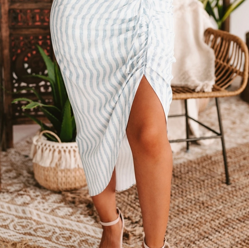 Beach skirt